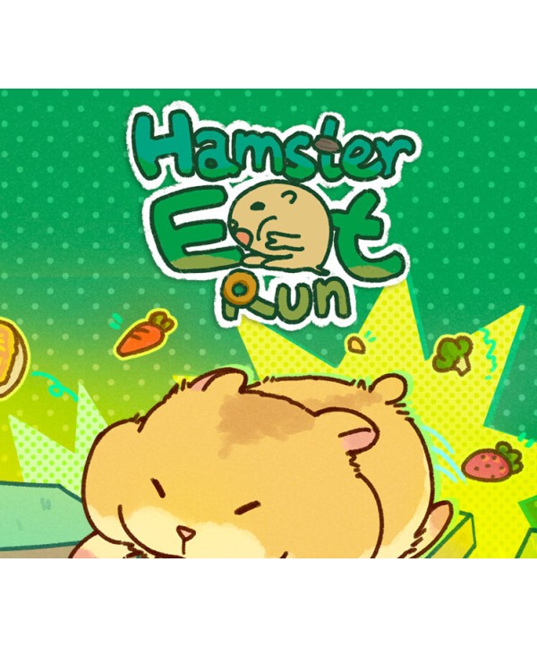 Hamster, Eat, Run Steam Key GLOBAL